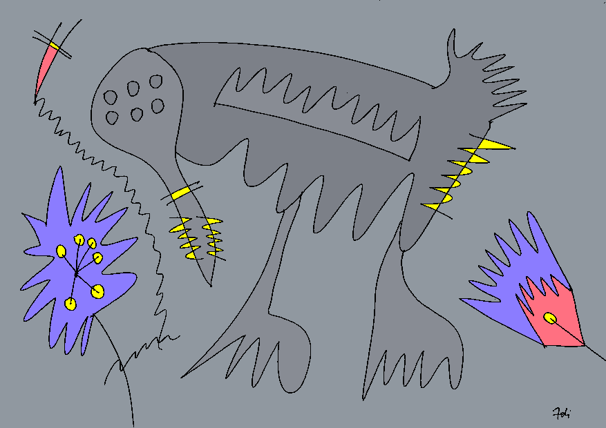 Digital - 2016 drawing
